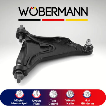 Wöbermann Volvo C70 I Cabriolet 2002-2005 Salıncak Sol 9492918, 272339
