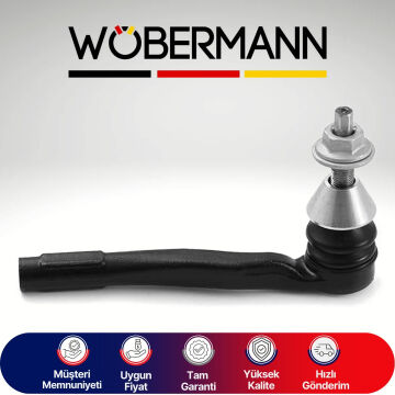 Wöbermann Mercedes W205 S205 C205 A205 W213 S213 C238 A238 Rot Başı Sağ A2054600705