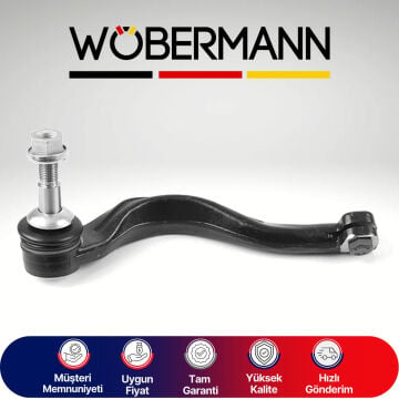 Wöbermann BMW X1 U11 2007-2022-> Rot Sol Başı 32105A1F919