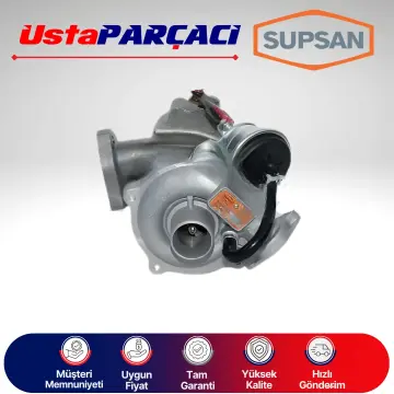 Ustaparçacı Fiat Punto 1.3 Multijet 2009-2012 Turbo 93191993-5860030-73501343-71784113