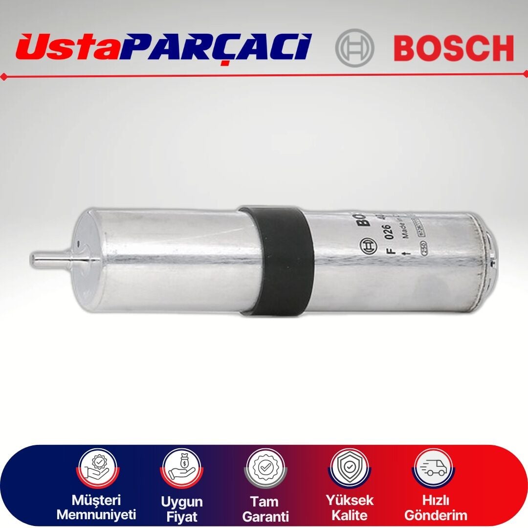 Bosch Bmw 1 Serisi F40 1 16D Dizel Yakıt Filtresi 2019-2024 F026402257 13328511053