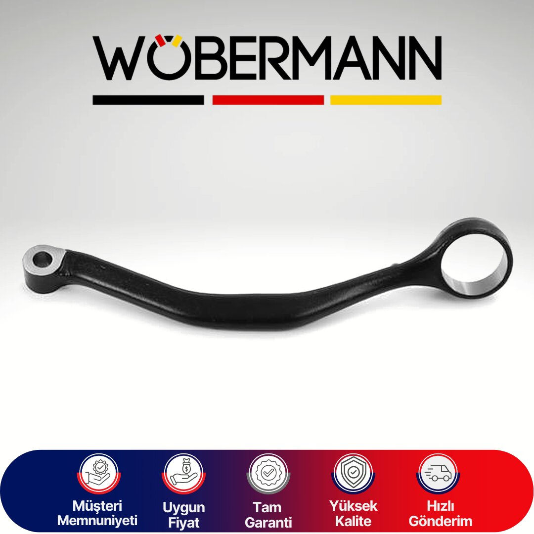 Wöbermann BMW X3 E83 21.0 I Burcsuz 2007 Sonrasi Burcsuz Rotilli Kol Sol 31100363477