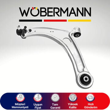 Wöbermann Audi Tt 2015 Salıncak Rotilli Sol 8J0407365