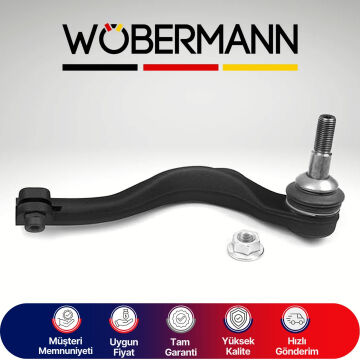 Wöbermann BMW X1 U11 2007-2022-> Rot Sağ Başı 32105A1F920