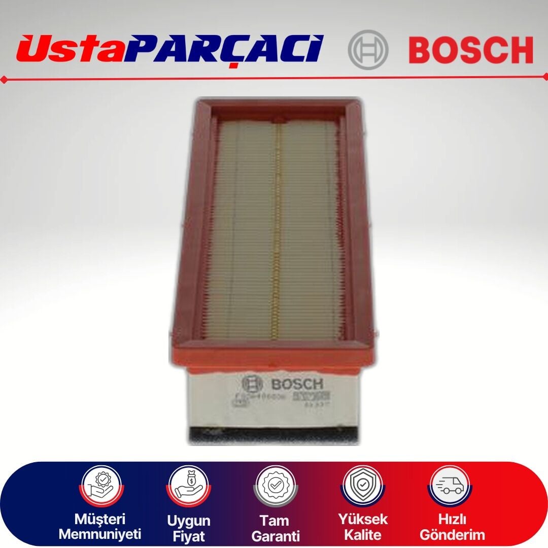 Bosch F026400036 Hava Filtresi S0036 55192012