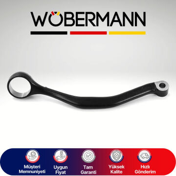 Wöbermann BMW X3 E83 21.0 I Burcsuz 2007 Sonrasi Burcsuz Rotilli Kol Sağ 31100363478