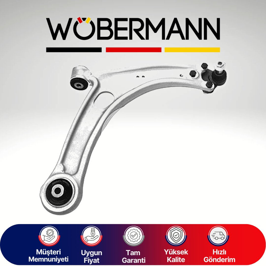 Wöbermann Audi Tt 2015 Salıncak Rotilli Sağ 8J0407366