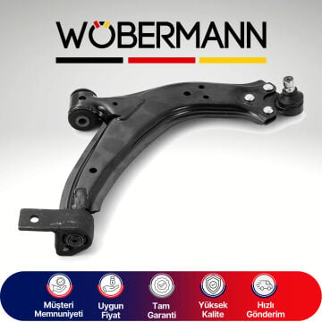Wöbermann Hid.Drk Partner 06.1996-> Berlingo 07.1997-> Xsara 04.1997-> 18mm Salıncak Alt Komple Sağ 3521.E5