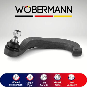 Wöbermann Mercedes 4-Matic W211 S211 W220 Rot Başı Sol A2203381315