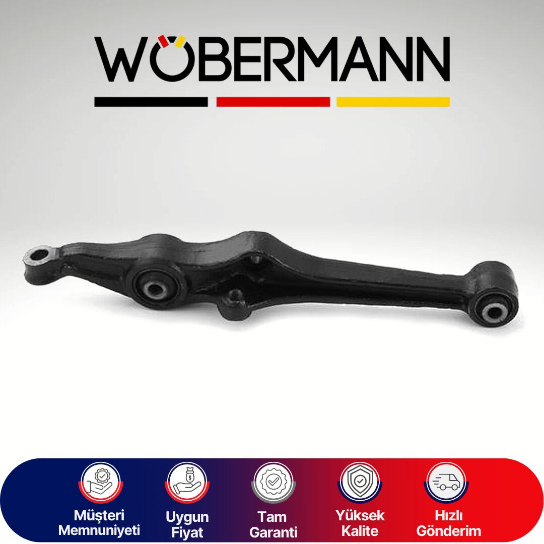 Wöbermann Honda Accord 1998-2002 Rotilli Kol Sol 51365S84A00