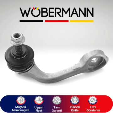 Wöbermann Jaguar Xf X260 05.2015-> Z Rot Üst Sol 2 Adet C2D21144