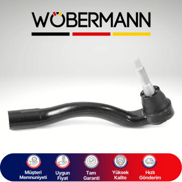 Wöbermann Jeep Grand Cherokee 09/2017-> Rot Başı Ön Sağ 68303630AA