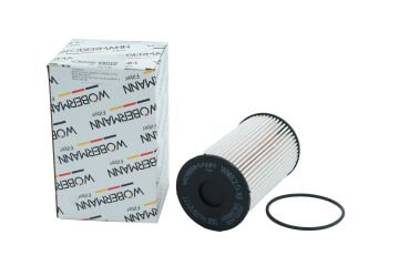 Wöbermann Seat Altea 2.0 Tdi 16V 2004-2009 Yakıt Filtresi