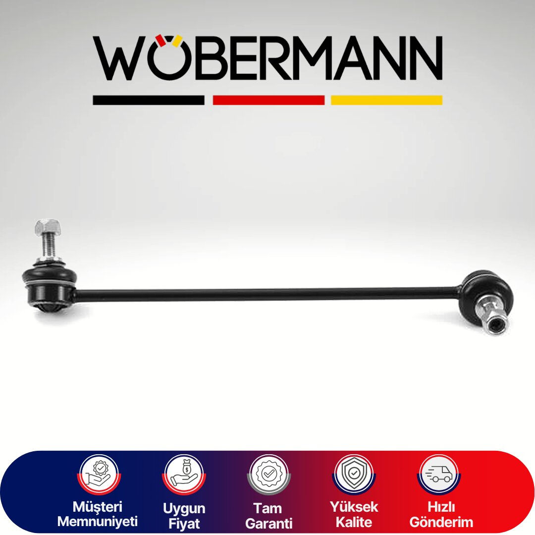 Wöbermann Honda Jazz 1.4L L13A Gd1 2002-2004 Z Rot Ön Sol 51321SAA003