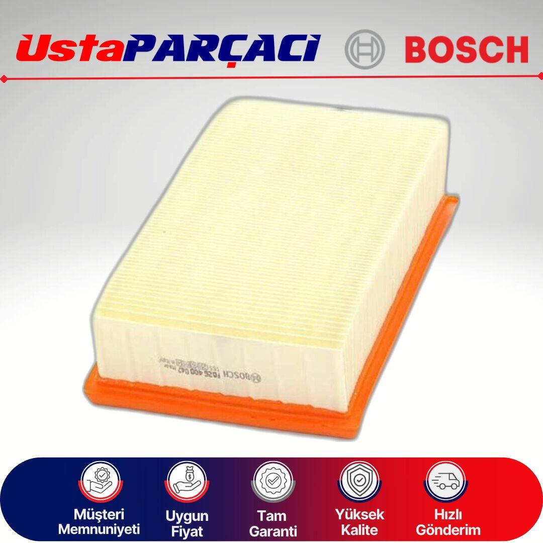 Bosch Hava Filtresi F026400047 S0047 8200437229