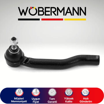 Wöbermann Ford Ranger 2011-> 4x4 Rot Başı Sol EB3C 3290 AA