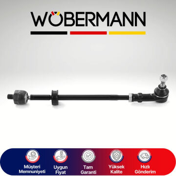 Ustaparçacı VW Golf 2-Lll Mili+VW Rot Başı Sağ 191422804