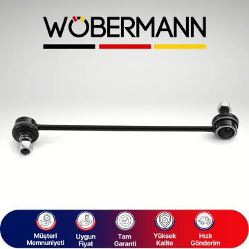 Wöbermann Avensis 2003-> Verso 2001-> 280 mm Z Rot 4882044020