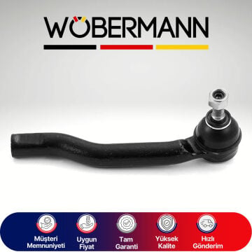 Wöbermann Ford Ranger 2011-> 4x4 Rot Başı Sağ EB3C 3289 AA