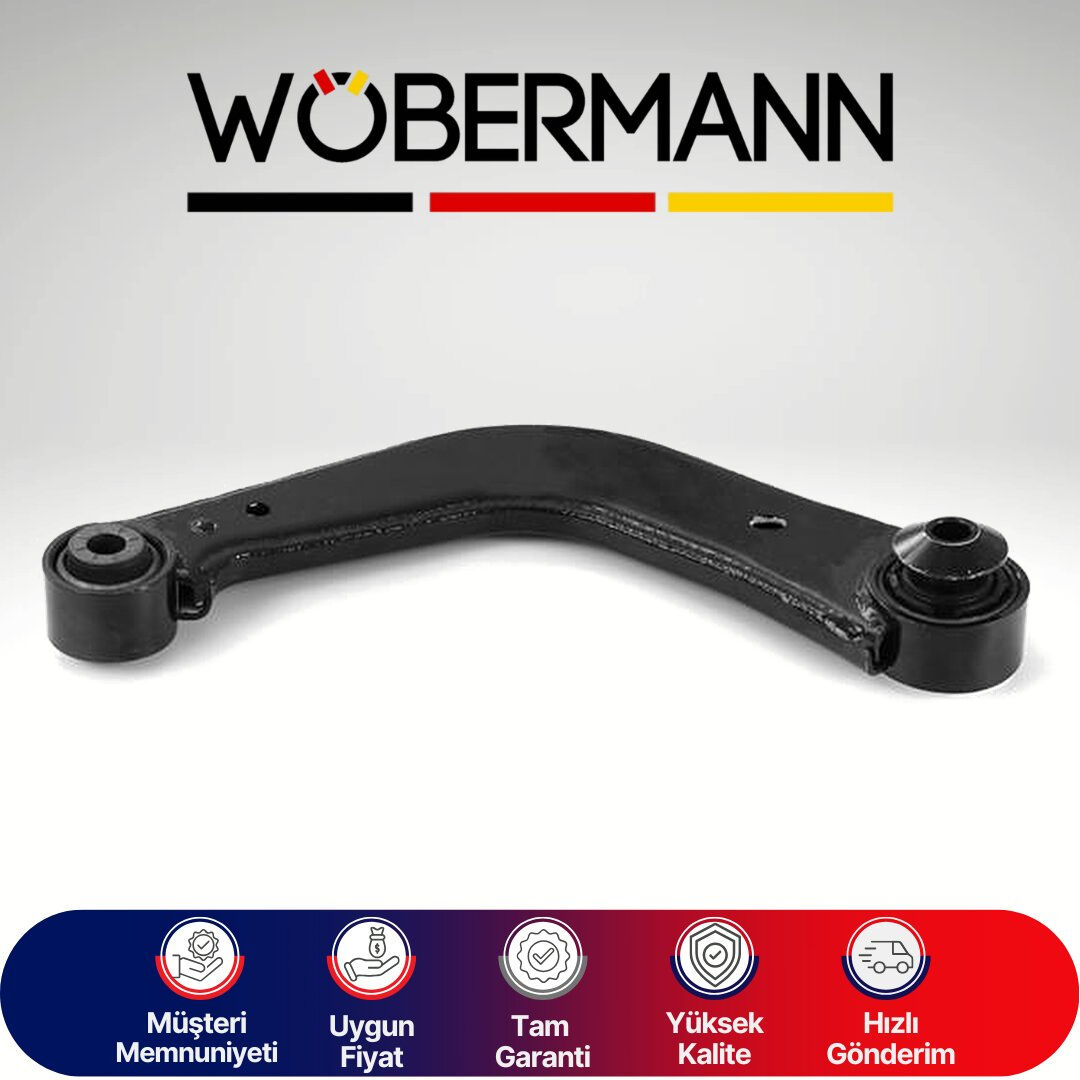 Wöbermann Ford S-Max Cj & Galaxy Ck 2001-2015-> Denge Kolu Arka Üst Sağ E1GC5500AXA