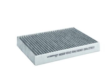 Wöbermann Renault Espace V 1.6 Dci 130 2015-2019 Karbonlu Polen Filtresi