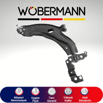 Wöbermann Albea-Doblo-Palio 1.2-1.3 Mtj 2001-> Salıncak Alt Komple Sol 46777742