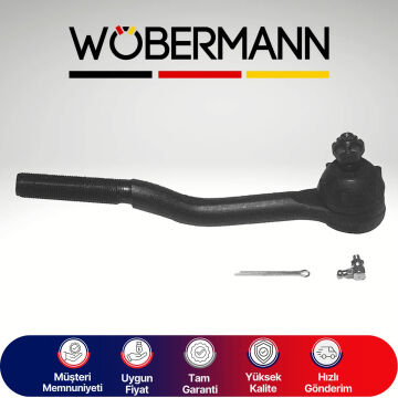 Wöbermann Nissan D21 Pickup Rot Başı ES2998RL, ES3002R, ES3051L