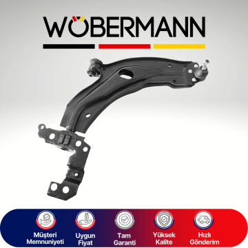 Wöbermann Fiat Albea-Doblo-Palio 1.2-1.3 Mtj 2001-> Salıncak Alt Komple Sağ 46777741