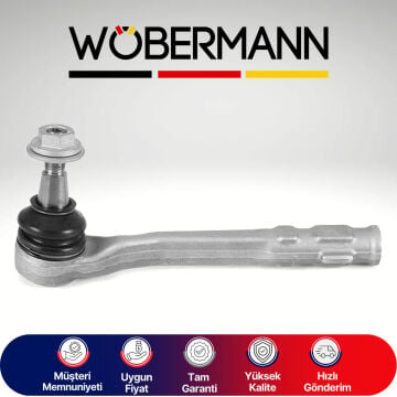 Wöbermann Porsche Cayenne E3 2004-2018-> Rot Sağ-Sol Başı 958423811A