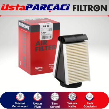 Filtron Hava Filtresi AK381 6510940404