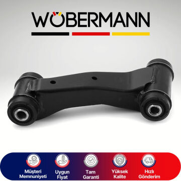 Wöbermann Nissan Primera 1.6L 2.0L Ga16 Sr20 P11 1996-2001 Amortisör Braketi Salıncak Üst Sağ 545242F000