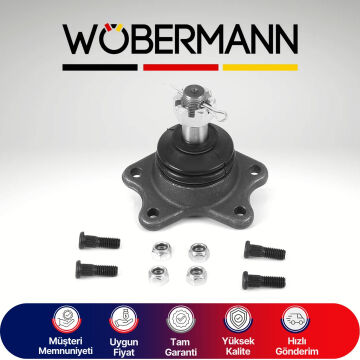 Wöbermann Hilux 4x4 Ln165-170-190 1997-2005 Rotil Üst 4335039045