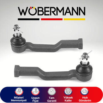 Wöbermann Mazda B1800 Rot Başı EZ7Z3A130A