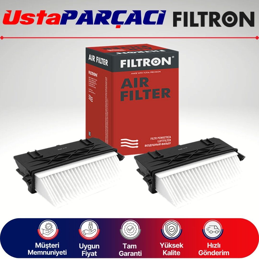 Filtron Hava Filtresi AK381/1-2X 6420940000