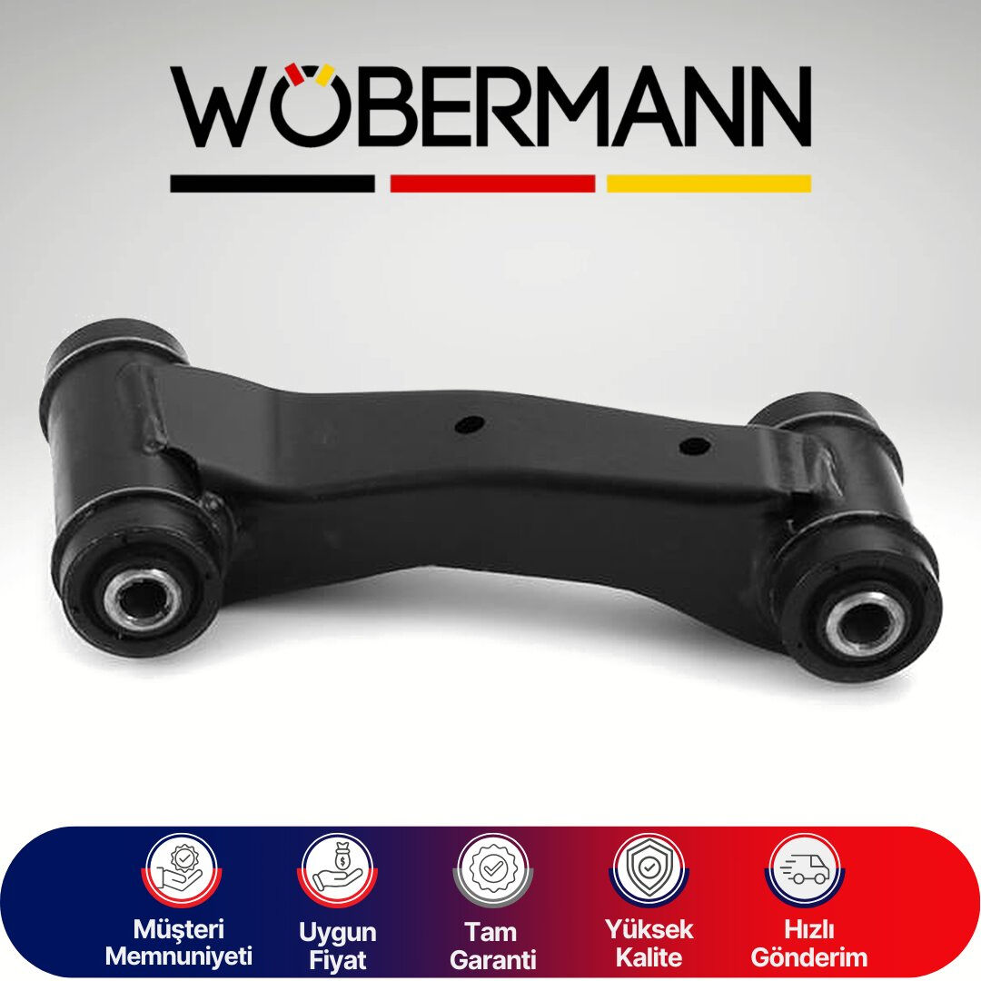 Wöbermann Primera P-10-P-11 1990-2003 Salıncak Üst Sol 5452586J10