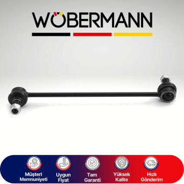Wöbermann Avensis T25 2003-2008 Z Rot 2 Adet 4882002030