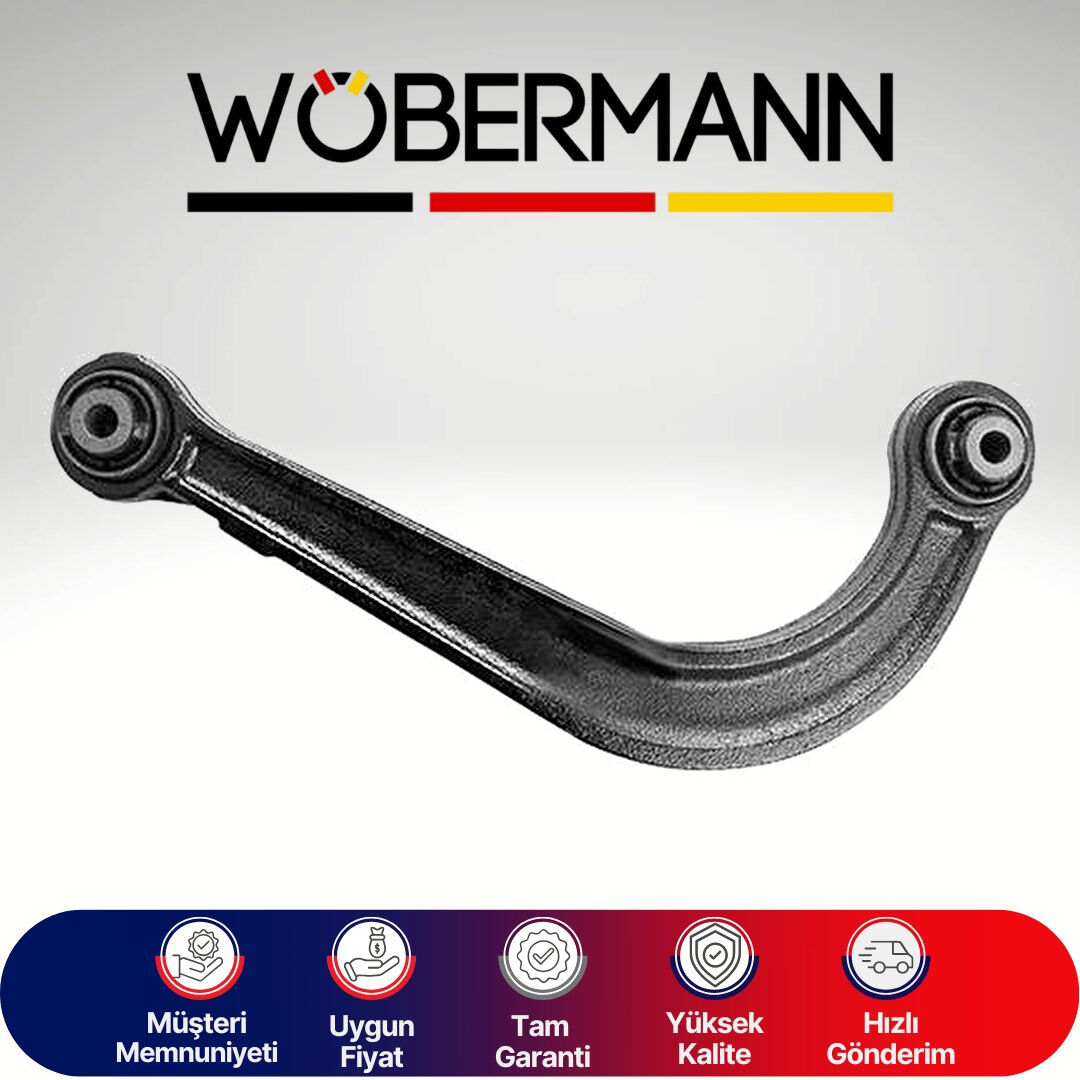 Wöbermann Mazda Cx-5 Ke-Gh 11.2011-> Denge Kolu Arka Sağ-Sol KD3528C10