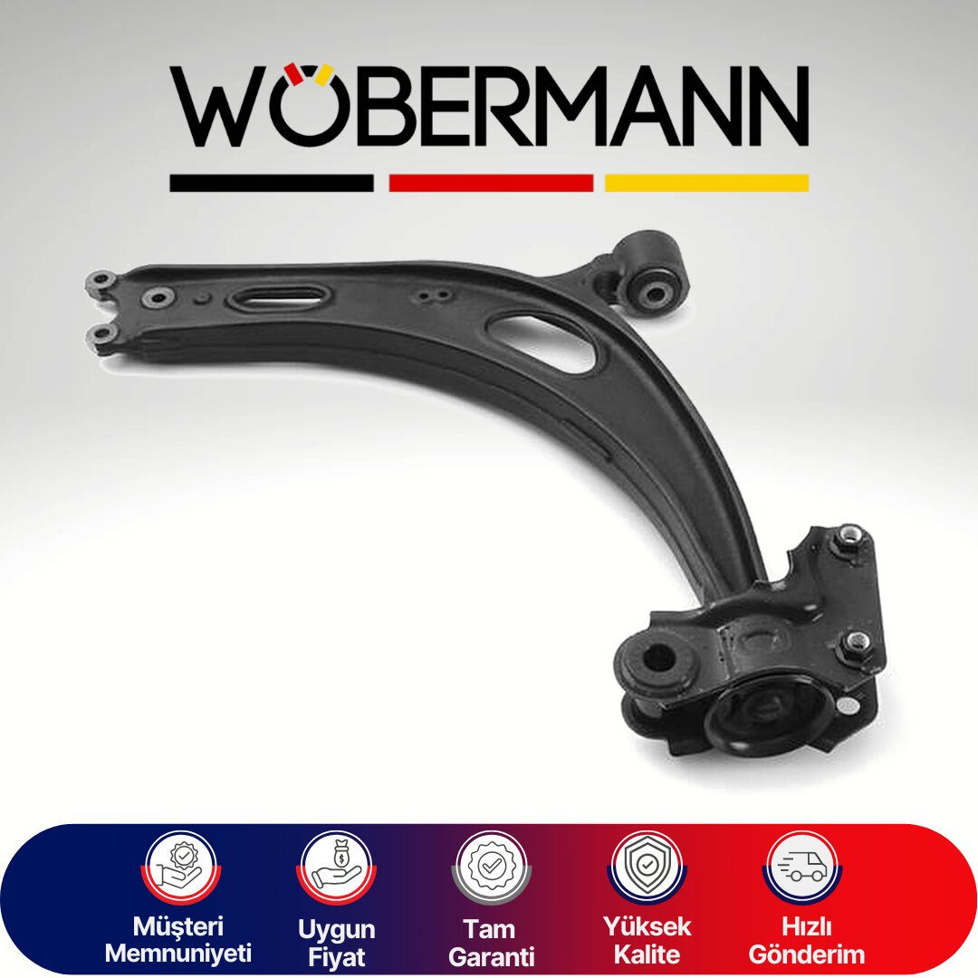 Wöbermann VW Atlas Cross 2017-> Salıncak Rotilsiz Sol 3QF407151C