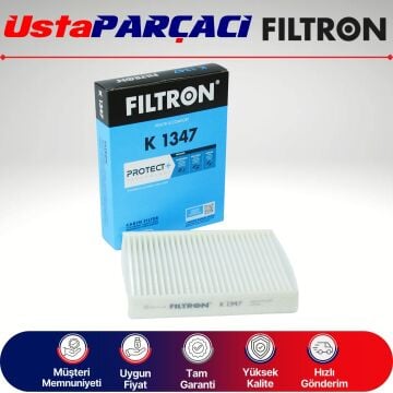 Citroen C1 Standart Polen Filtresi 2014-2016 K1347