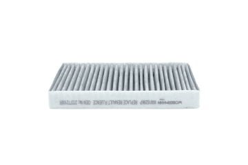 Wöbermann Renault Fluence 1.6 16V 2012- Karbonlu Polen Filtresi