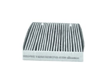 Wöbermann Mercedes-Benz Sprinter 3,5-T Platform Şasi 316 Cdi Tüm Tekerlekleri Çekişli 2019- Karbonlu Polen Filtresi