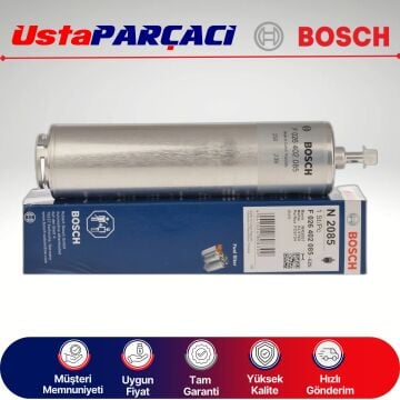 Bosch Bmw 3 Serisi E90 3 35D Dizel Yakıt Filtresi 2007-2010 F026402085 13327788700