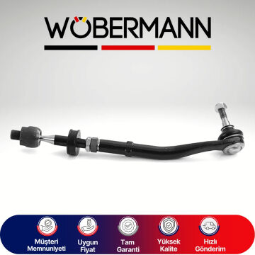 Wöbermann BMW E39 1995-2003 Rot Takımı Sağ 32111094674