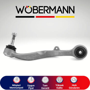 Wöbermann BMW E60 E61 Salıncak Ön Sağ Alt Arka 31122347952