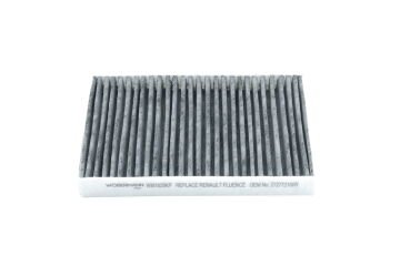 Wöbermann Renault Fluence 1.6 2013- Karbonlu Polen Filtresi