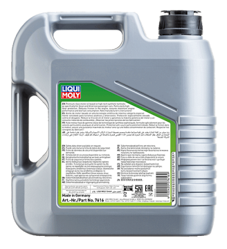 Liqui Moly Special Tec AA 5W-30 Motor Yağı 4 Litre 7616 GM dexos1 Gen 3 Asia America