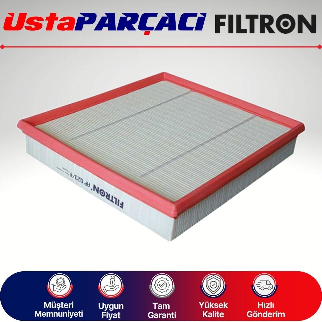 Filtron Hava Filtresi AP023/4 6C11-9601-CB