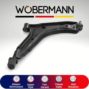 Wöbermann Skoda Favorit 1987-1993 Salıncak Komple Sağ 115420021