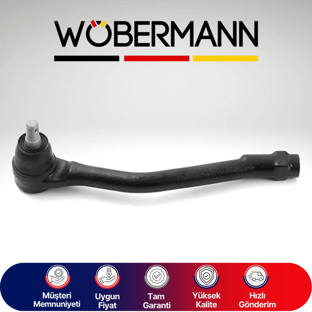 Wöbermann Kia Sedona 2015-> Rot Sol Başı 56820A9000