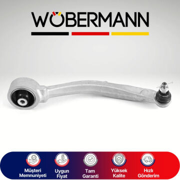 Wöbermann Hyundai Genesis Dh 2Wd 2014-> Sağ Alt Rotilli Kol 54506B1000, 54501B1000